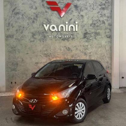 HYUNDAI HB20 1.6 COMFORT 16V FLEX 4P MANUAL